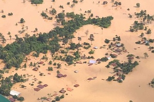 Hệ lụy từ dự án phát triển thủy điện trên sông Mekong