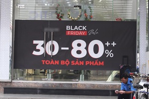 Lật tẩy chiêu thức bán đồ cũ, đẩy hàng tồn của dân buôn ngày Black Friday