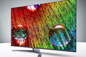 LG đưa TV Nanocell 8K về thị trường Việt Nam, giá từ 199 triệu