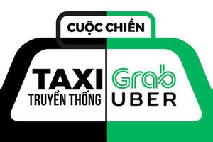 Liên minh taxi Việt: Đã có nhiều sự so sánh chê bai, tẩy chay taxi truyền thống