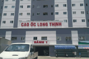 Tỉnh Bình Đinh "siết" vi phạm tại cao ốc Long Thịnh và Phú Mỹ