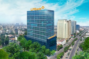 Chỉ 2 cổ đông nắm trên 1% vốn LPBank