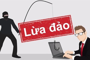 Giả mạo văn bản UBCKNN để lừa đảo nhà đầu tư