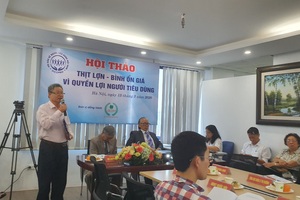 Lúc thịt lợn 20 nghìn đồng dân giải cứu, dịch bệnh lại phải gánh giá cao