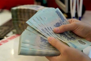 Lương sắp tăng cao nhất 8 năm