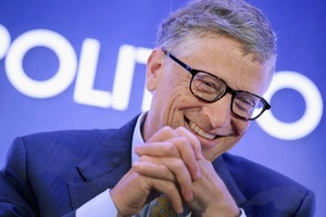 Ly hôn, tỷ phú Bill Gates vẫn giàu thứ 4 thế giới