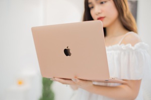 MacBook M1 về Việt Nam giá "chát" từ 29 triệu đồng, vẫn cháy hàng