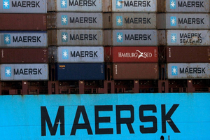 Maersk tạm dừng hoạt động vận tải qua Biển Đỏ vô thời hạn