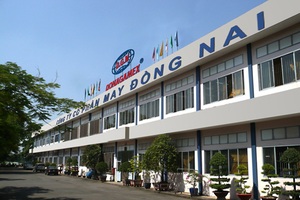 Kế hoạch năm nguy cơ quá sức, May Đồng Nai vẫn quyết “lên sàn”