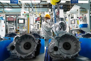 Máy móc, thiết bị, phụ tùng Trung Quốc ồ ạt về Việt Nam