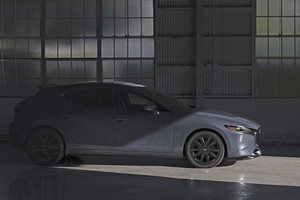 Mazda3 2.5 Turbo - Không còn là bí mật