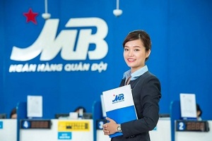 Vietcombank bán cổ phần MBB: 99,998% cổ phần bị ế