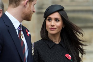 Meghan có thể lên kế hoạch tranh cử tổng thống Mỹ sau phỏng vấn "bom tấn"