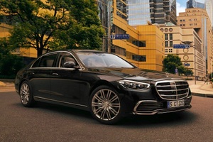 Mercedes-Benz S-Class mới nhập khẩu về Việt Nam, giá từ 5,2 tỷ đồng