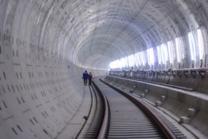 Trình Thủ tướng phê duyệt "siêu dự án" metro đi ngầm toàn bộ tại Hà Nội