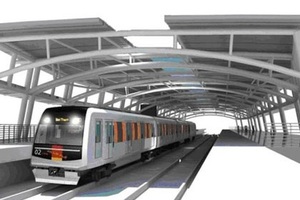 Metro Bến Thành - Suối Tiên đội vốn "khủng": Đã ký hiệp định vay hơn 31.000 tỷ đồng