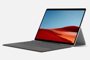 Microsoft trình làng bộ đôi laptop và máy tính bảng Surface hoàn toàn mới