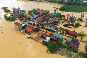 ADB viện trợ hàng triệu USD giúp Việt Nam ứng phó thiên tai