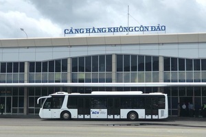 Mở rộng sân bay Côn Đảo gấp 4 lần, dùng chung dân dụng và hoạt động quân sự