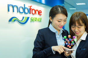 Hơn 7 triệu cổ phiếu Công ty cổ phần Dịch vụ kỹ thuật Mobifone chính thức lên sàn