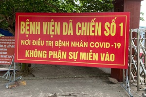 Một tháng gần 3.000 ca Covid-19, virus mới lây "kinh hoàng" trong không khí