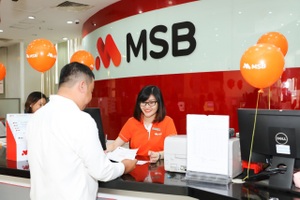 MSB phát hành cổ phiếu để tăng vốn điều lệ