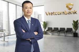 Mục tiêu lợi nhuận 2 tỷ USD và thách thức đối với tân Chủ tịch Vietcombank