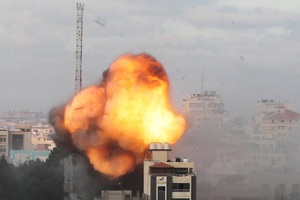 Mỹ gây tranh cãi khi bán lô vũ khí "khủng" cho Israel