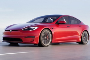 Mỹ: Tesla qua mặt Audi trên thị trường xe sang