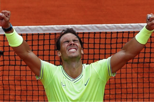 Rafael Nadal đã kiếm được bao nhiêu tiền với chức vô địch kỷ lục lần thứ 12 tại Pháp mở rộng