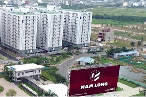 Thị trường khó khăn, doanh số ký bán của Nam Long năm 2023 được dự báo sẽ giảm 30%