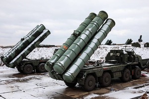 Nga - Ả rập Xê út bàn bạc hợp đồng "rồng lửa" S-400