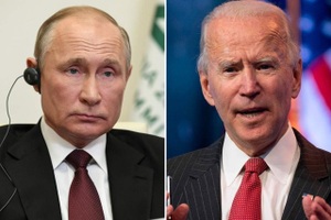 Nga cảnh báo gửi tín hiệu "không dễ chịu" trước thềm cuộc họp Biden - Putin