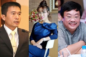 Ngày cuối năm rất đặc biệt của 3 tỷ phú Việt trở về từ Đông Âu