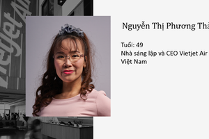 Người phụ nữ Việt trong top “quyền lực nhất châu Á”, giàu nhất Đông Nam Á