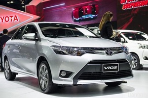 Người Việt tăng tốc mua xe hơi nhưng Toyota sắp không còn là lựa chọn số 1