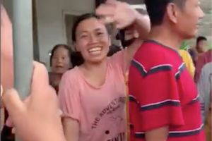 Nguyên phó công an huyện thừa nhận có cầm 680 triệu và hứa trả đủ