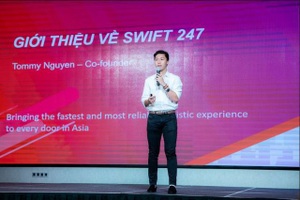 Nhà giàu “nứt đố đổ vách”, con trai nữ tỷ phú USD vẫn khởi nghiệp