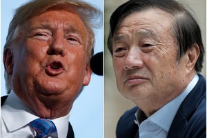 Nhà sáng lập Huawei: "Nếu Trump gọi, có thể tôi sẽ không thèm nhấc máy"