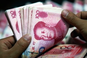 Tỷ giá CNY/USD lần đầu tiên vượt ngưỡng 7 kể từ năm 2009