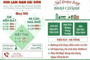 Nhan nhản chuyện "ăn theo" các thương hiệu ở thị trường phía Nam