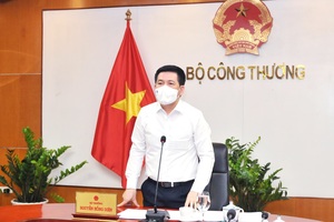 Bộ trưởng Công Thương có Tổ giúp việc 7 người