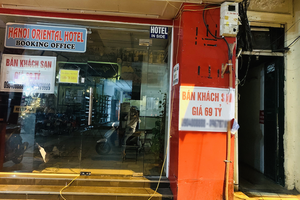 Nhiều khách sạn rơi vào tình trạng thua lỗ, làn sóng bán tháo bao giờ ngớt?