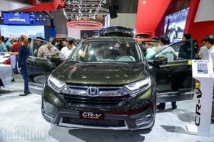 Nhiều mẫu xe quay lại Việt Nam: Điều hơn cả ưu đãi