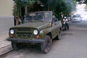 Những chiếc ô tô công thanh lý chỉ từ 10 triệu đồng ở Việt Nam