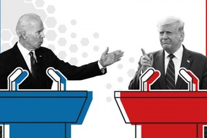 Những điều được chờ đợi trong cuộc tranh luận đầu tiên giữa Trump và Biden