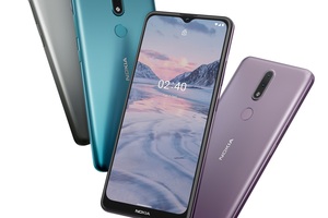 Nokia bất ngờ trình làng 3 mẫu smartphone mới