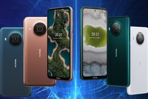 Nokia ra mắt 6 smartphone mới, định hình 3 phân khúc giá từ 2 - 8 triệu