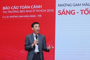 Nóng bỏng cuộc chiến 2 sắc thái địa ốc 2018