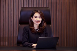 Nữ chủ tịch xinh đẹp bước vào HĐQT Kienlongbank như thế nào?